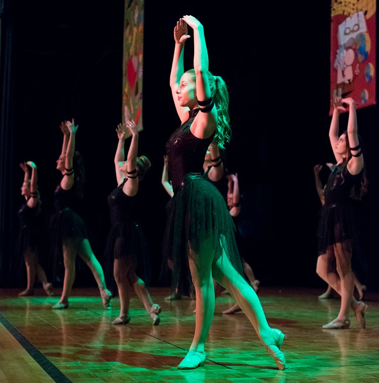 Dance School Etiquette